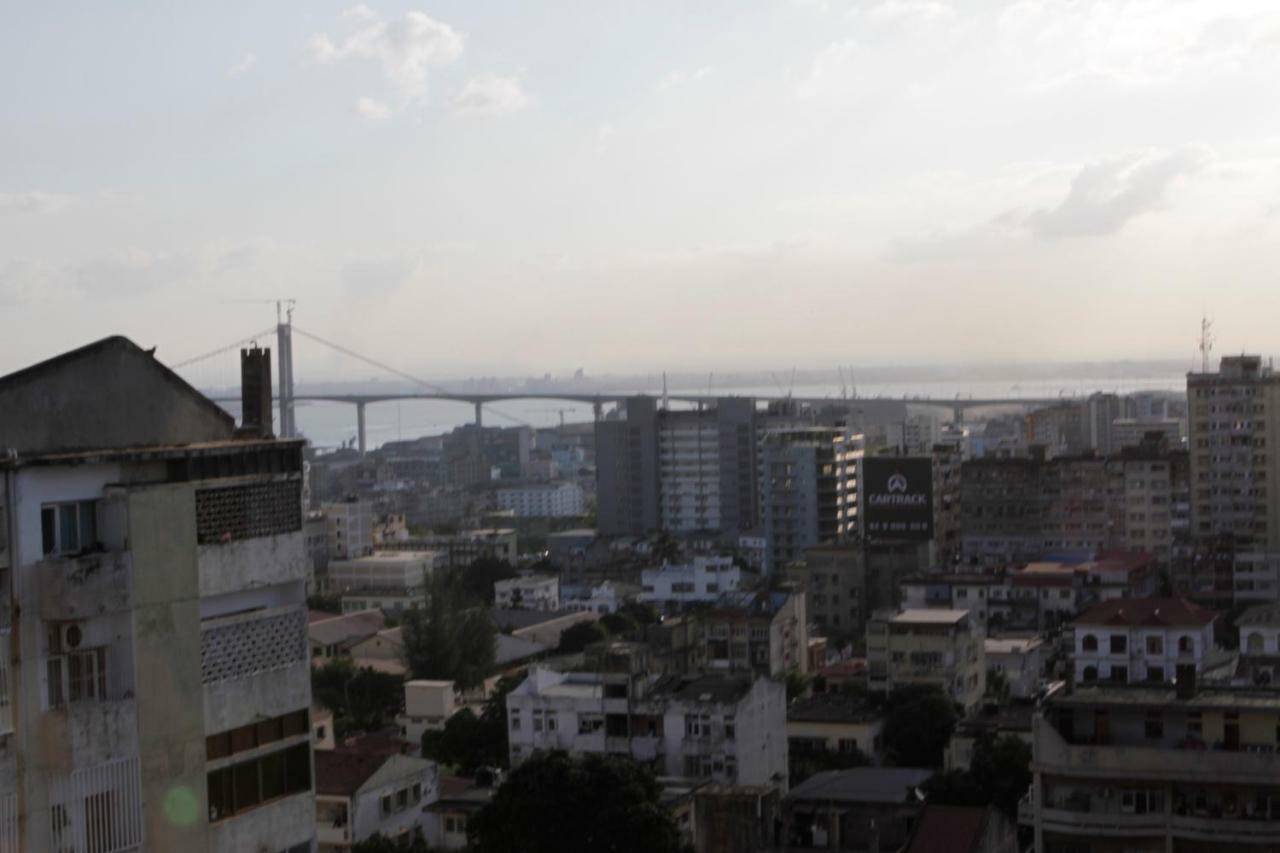 Hotel Santa Cruz Maputo Zewnętrze zdjęcie