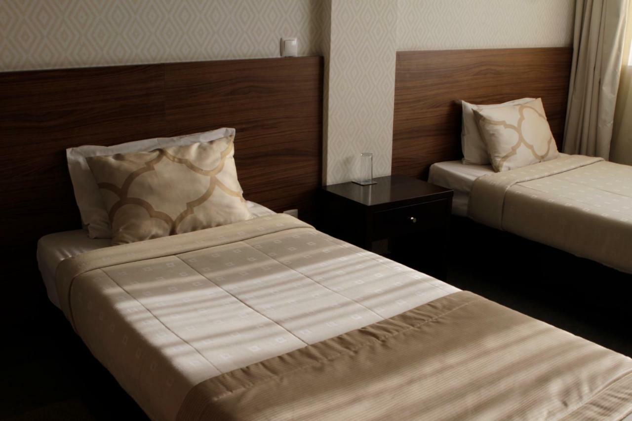 Hotel Santa Cruz Maputo Zewnętrze zdjęcie
