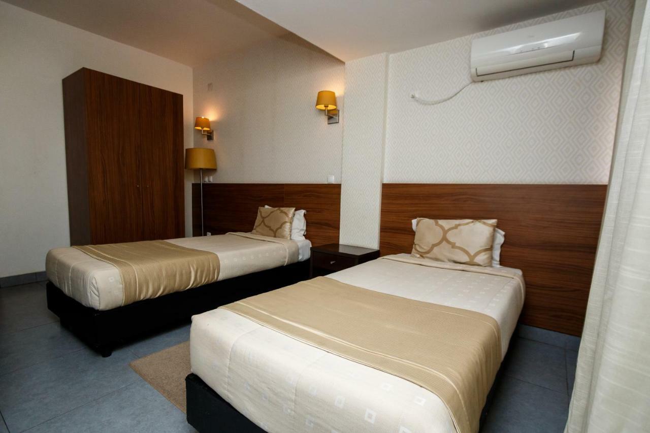 Hotel Santa Cruz Maputo Zewnętrze zdjęcie
