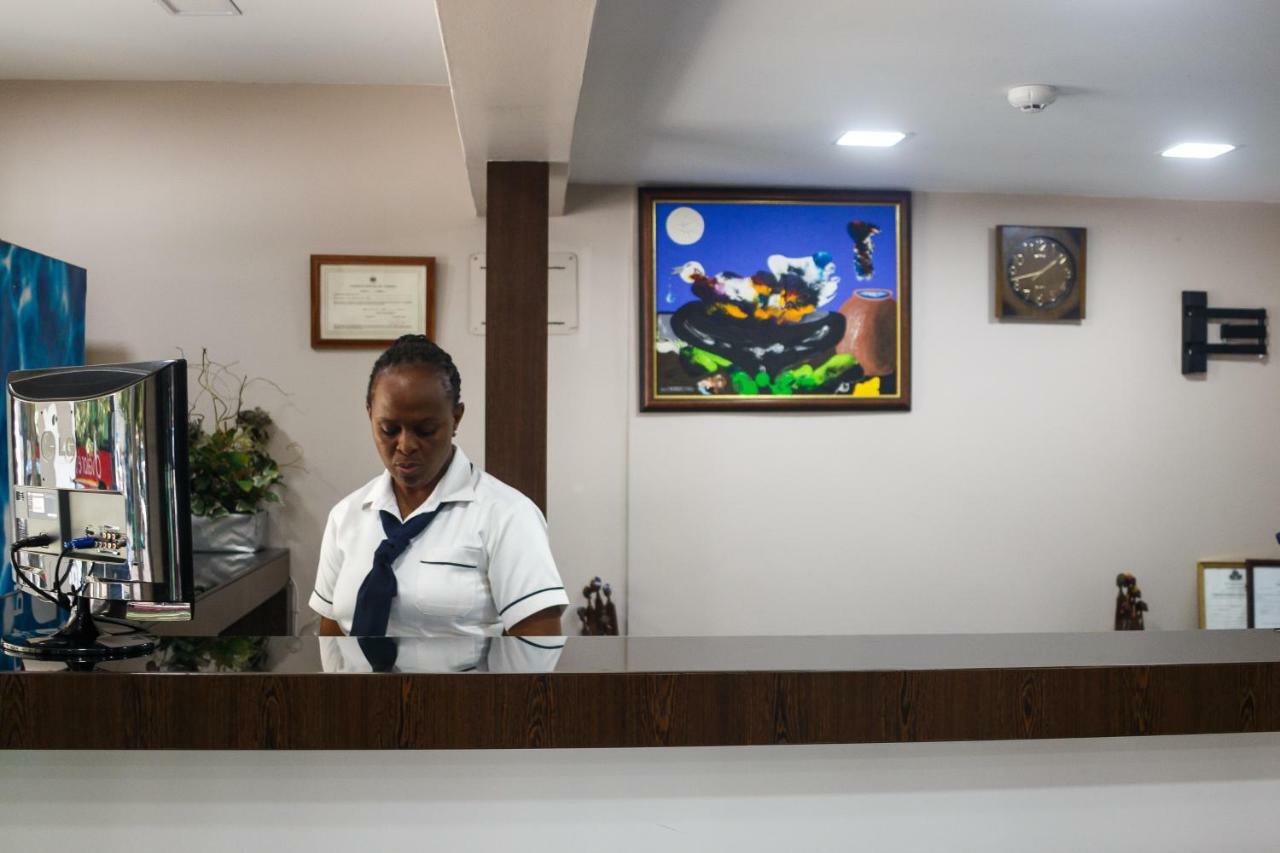 Hotel Santa Cruz Maputo Zewnętrze zdjęcie