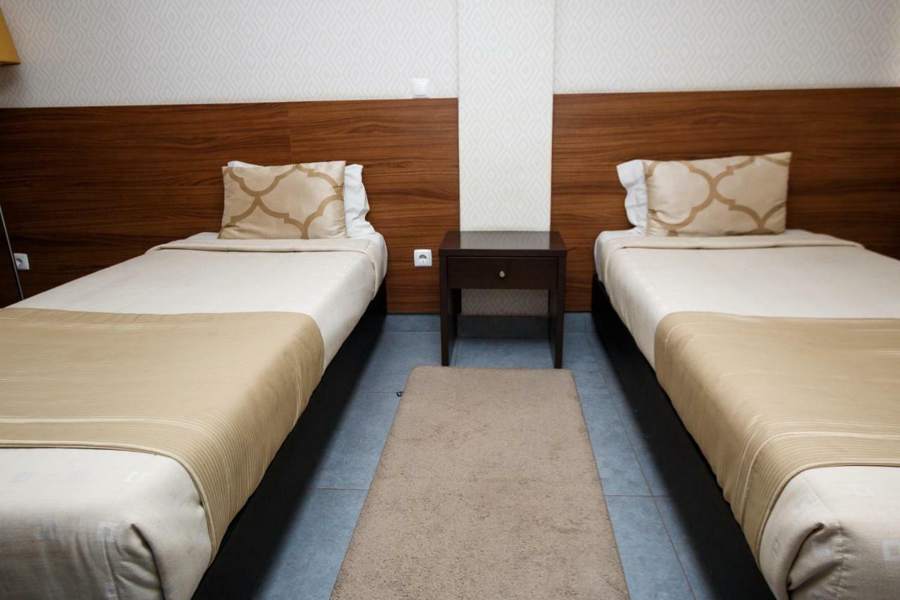 Hotel Santa Cruz Maputo Zewnętrze zdjęcie