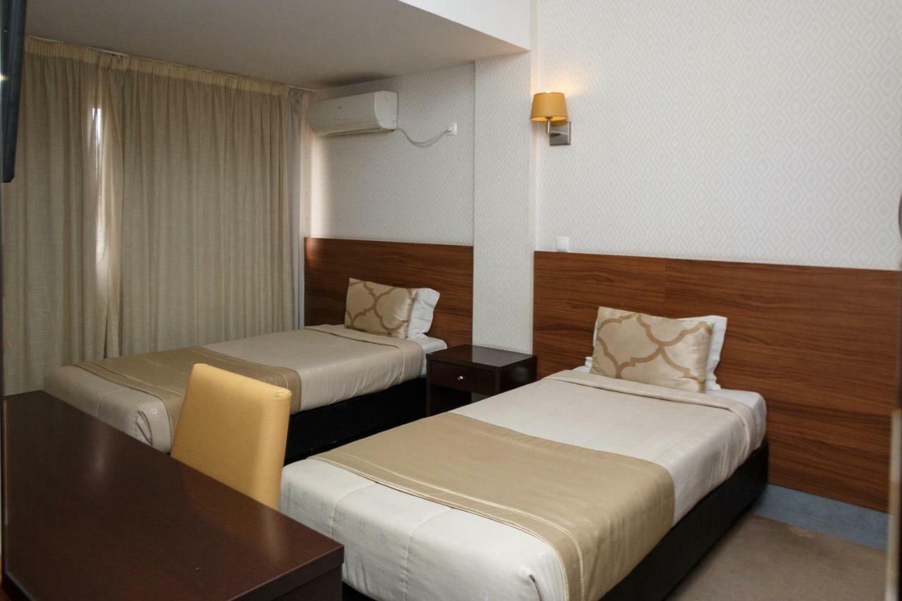 Hotel Santa Cruz Maputo Zewnętrze zdjęcie