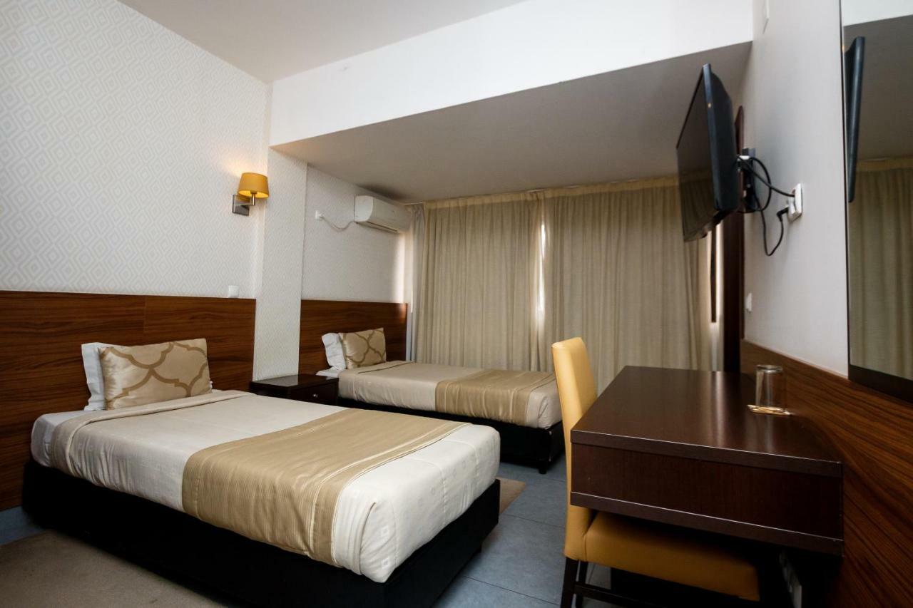 Hotel Santa Cruz Maputo Zewnętrze zdjęcie