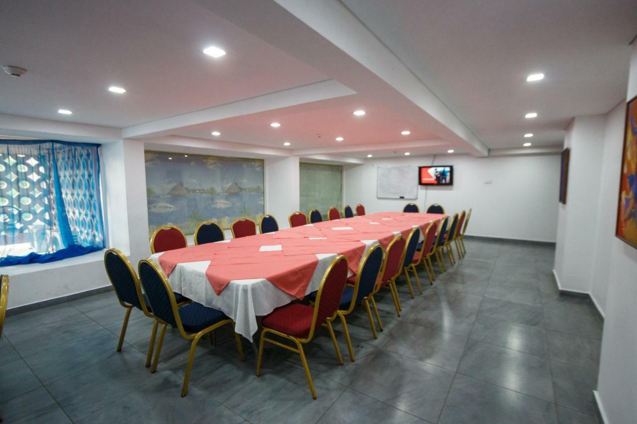 Hotel Santa Cruz Maputo Zewnętrze zdjęcie