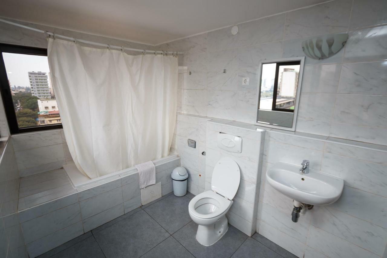 Hotel Santa Cruz Maputo Zewnętrze zdjęcie